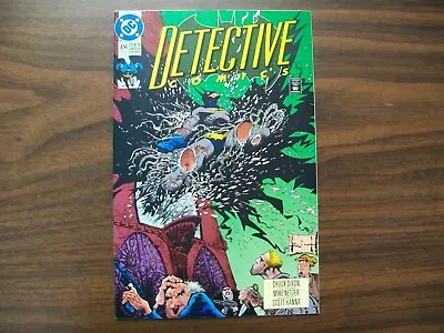 Buy Detective Comics #654 (1992) By DC Comics In Very Fine Condition • 2.40£