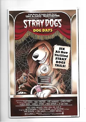 Buy Image Comics - Stray Dogs: Dog Days #01 Cover B  (Dec'21) Near Mint • 2£