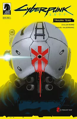 Buy Cyberpunk 2077 Trauma Team #1    • 17.58£