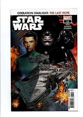 Buy STAR WARS #11, Operation Starlight: The Last Hope ,Marvel Comics ,2020 • 5.49£