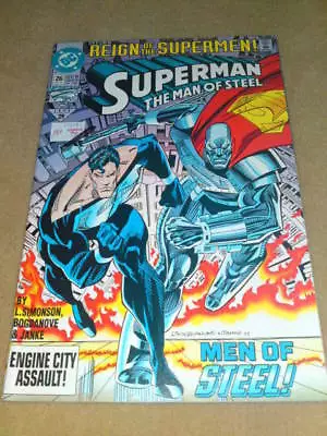 Buy SUPERMAN - Oct 1993 No 26 • 2.99£