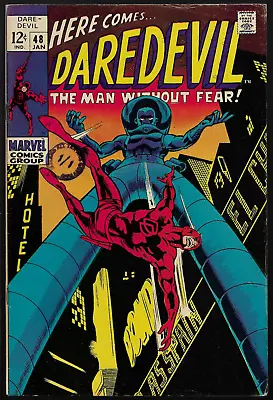 Buy DAREDEVIL (1964) #48 - Back Issue • 24.99£