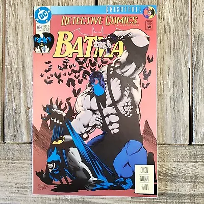 Buy ☆☆ Batman Detective Comics #664 ☆☆ (1993 DC)  • 7.68£