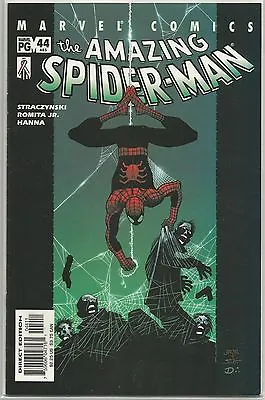 Buy Amazing Spider-Man #44 : Marvel Comic Book • 6.95£