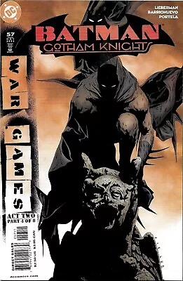 Buy Batman Gotham Knights #57 (vol 1)  Jae Lee Cover  Dc Comics / Nov 2004 / N/m • 3.99£