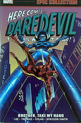 Buy Daredevil Epic Collection Vol 3 • 27.98£