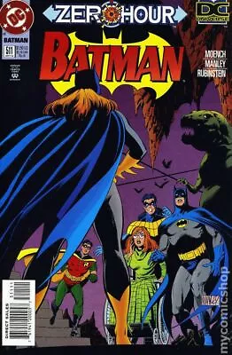 Buy Batman #511 VF 1994 Stock Image • 3.04£