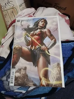 Buy Wonder Woman #755 Ian Macdonald Variant 2020 Dc Comics Nm • 3.37£