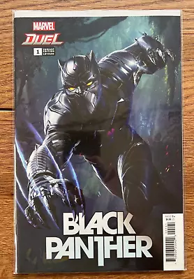 Buy Black Panther, Vol. 8 #1 - Netease Variant - 3x 1st Appearances! • 14.95£