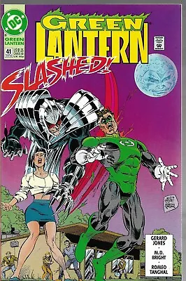 Buy GREEN LANTERN (1990) #41 - Back Issue (S) • 4.99£