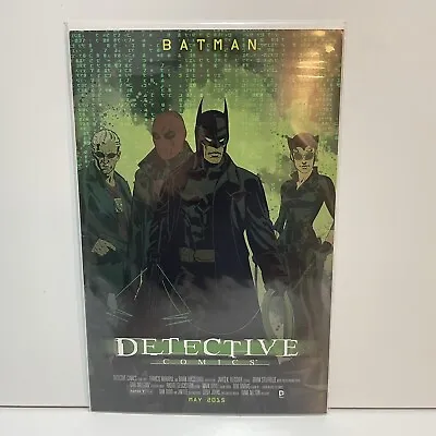 Buy Batman Detective Comics #40 Matrix Variant Comic Brian Stelfreeze DC Comics - NM • 29.99£