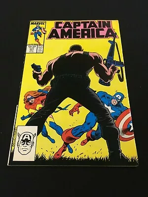 Buy Captain America Vol.1 # 331 - 1987 • 2.49£