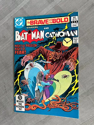 Buy The Brave And The Bold Volume 1 No.197 Vo In Very Good Condition / Very Fine • 25.53£