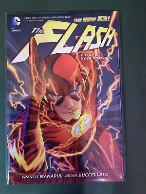 Buy The Flash #1 (DC Comics 2012 January 2013) NM • 7.90£
