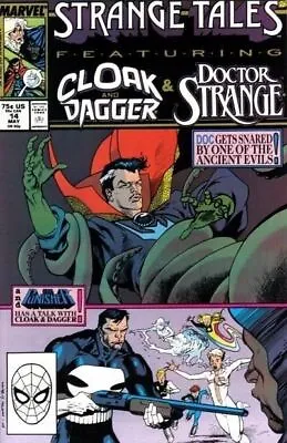 Buy Strange Tales Vol. 2 (1987-1988) #14 • 1.95£