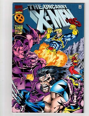 Buy The Uncanny X-Men '95 #1 Special Event Marvel Comics Newsstand Good FAST SHIP • 7.99£