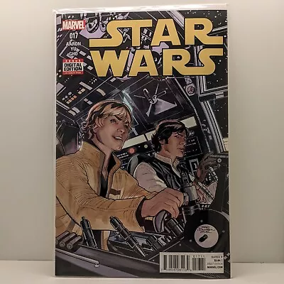 Buy Star Wars Marvel Comic | Star Wars #17 | Regular Terry Dodson Cover • 6£