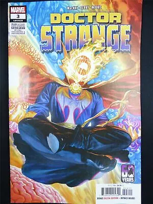 Buy DOCTOR Strange #3 - Aug 2023 Marvel Comic #13W • 4.37£