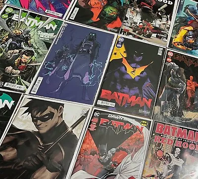 Buy Various Modern Batman Comics 2020-2023 With FLAT SHIPPING • 2.37£