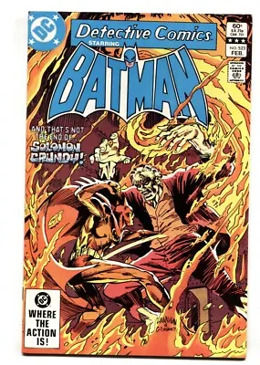 Buy Detective #523  1983 - DC  -NM- - Comic Book • 51.45£