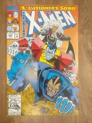 Buy Uncanny X-Men #295 (1992) • 3.99£