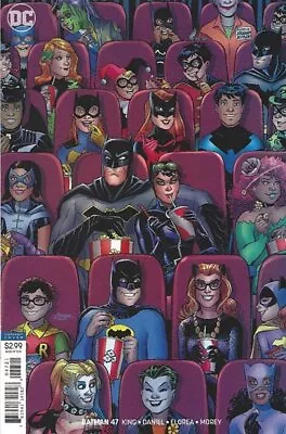 Buy Batman (Vol 3) #  47 Near Mint (NM) CoverB DC Comics MODERN AGE • 8.98£
