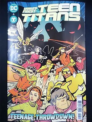 Buy WORLD'S Finest: Teen Titans #6 - Feb 2024 DC Comic #1JK • 3.51£