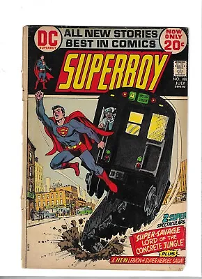 Buy Superboy #188 Detached Cover • 4£