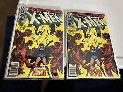 Buy Uncanny X-Men #134, VFNM Dark Phoenix Saga • 59.93£