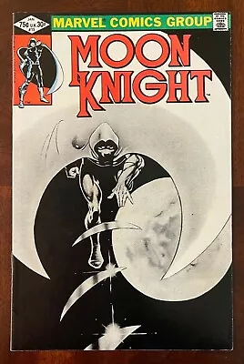 Buy Moon Knight #15, VF 8.0, Frank Miller Cover; Bill Sienkiewicz Art • 10.27£