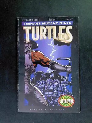 Buy Teenage  Mutant Ninja Turtles #60  MIRAGE  Comics 1993 FN • 15.99£