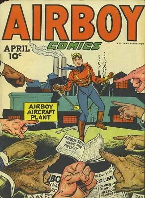 Buy AIRBOY COMICS 89 Classic Issue Collection On USB Flash Drive • 11.01£