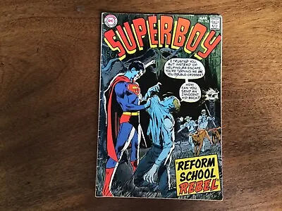 Buy DC Comics 1970 Superboy Issue 163 March ===== • 6.99£