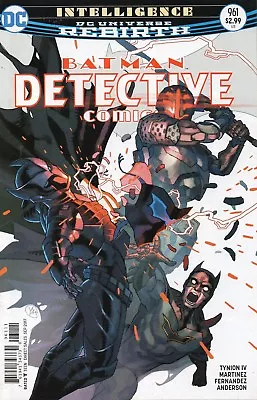 Buy Batman Detective Comics #961 (NM)`17 Tynion IV/ Martinez  (Cover A) • 3.49£