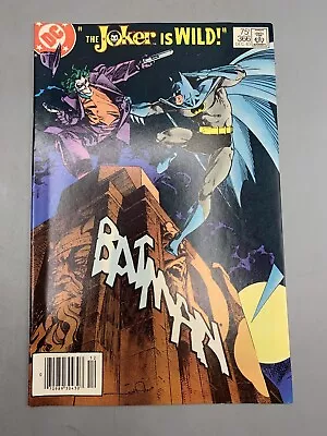 Buy Batman No. 366 - DC 1983 1st Jason Todd In Robin Costume - The Joker Is Wild! • 120.05£