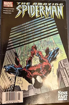 Buy Marvel The Amazing Spider-Man #514 Sins Past Part 6 • 2.39£
