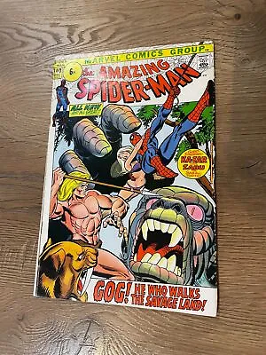 Buy Amazing Spider-Man #103 - Marvel Comics - 1971 • 12.95£
