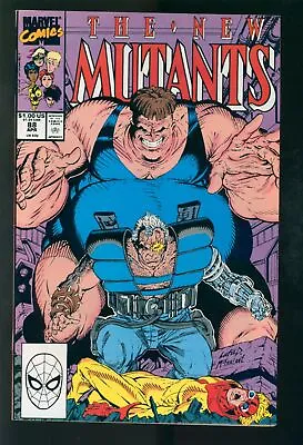 Buy New Mutants #88 NM Second Cable • 10.39£