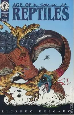 Buy Age Of Reptiles #1 FN 1993 Stock Image • 5.68£