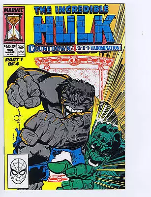 Buy Incredible Hulk #364 Marvel 1989 • 12.79£