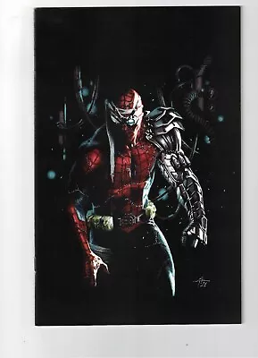 Buy Amazing Spider-man #75 Nm- Dell'otto Exclusive Virgin Variant Cyborg • 14.38£