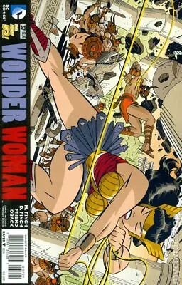 Buy Wonder Woman #37B Cooke Variant VF 2015 Stock Image • 3.71£
