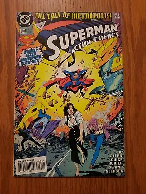Buy Action Comics #700 (DC, 1994) • 3.15£