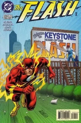 Buy Flash (Vol 2) # 122 Near Mint (NM) DC Comics MODERN AGE • 8.98£