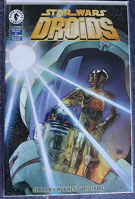 Buy Star Wars: Droids #8 - Dark Horse • 4.95£