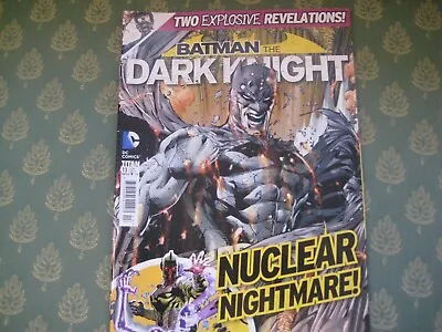 Buy Batman The Dark Knight,  13 - 2013. DC Comics • 3£