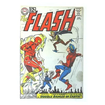 Buy Flash (1959 Series) #129 In Fine Minus Condition. DC Comics [g} • 96.44£