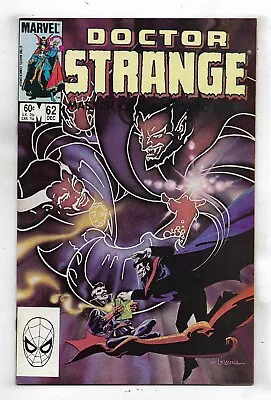Buy Doctor Strange 1983 #62 Very Fine • 6.30£