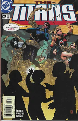 Buy  TITANS (1999) #29 - Back Issue (S) • 4.99£