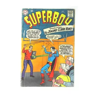 Buy Superboy (1949 Series) #122 In Very Good Condition. DC Comics [x{ • 15.56£